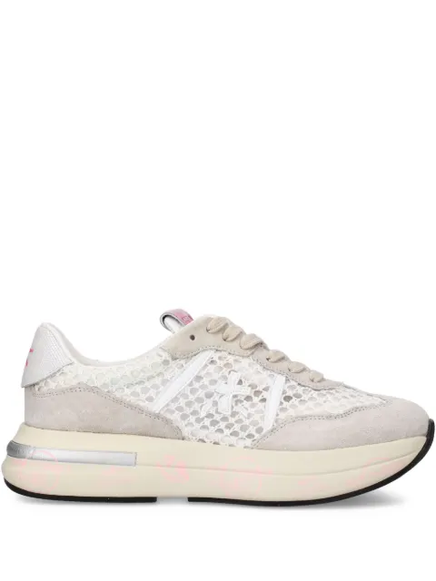 Premiata Cassie sneakers Neutrals CASSIE7390