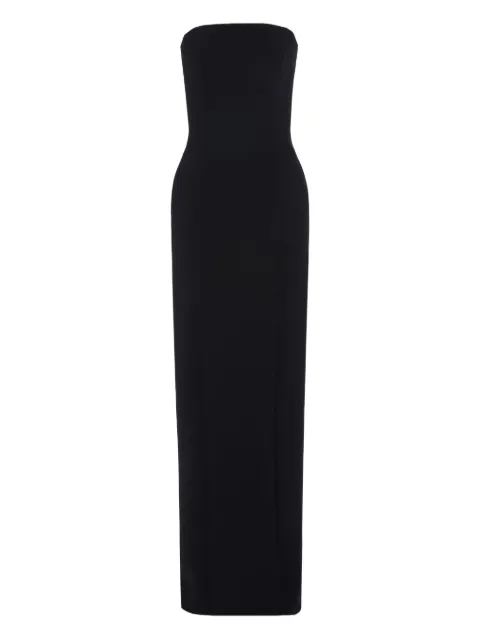 Jenny Packham Estelle maxi dress Black ZCD119L