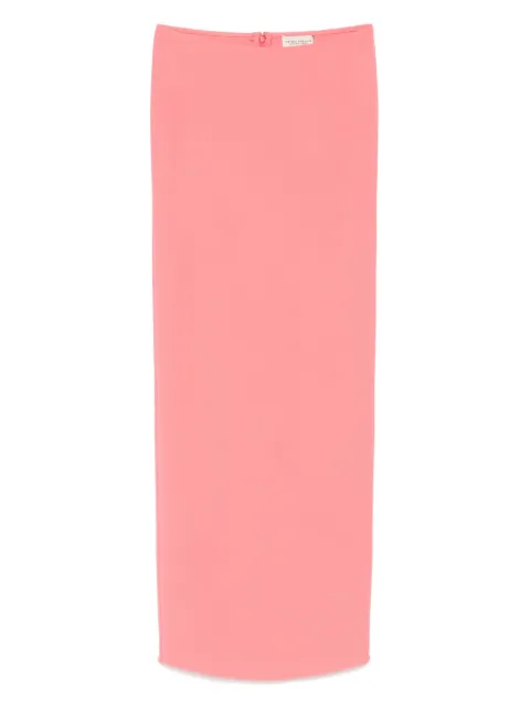 The New Arrivals Ilkyaz Ozel Zada maxi skirt Pink NA03900030715