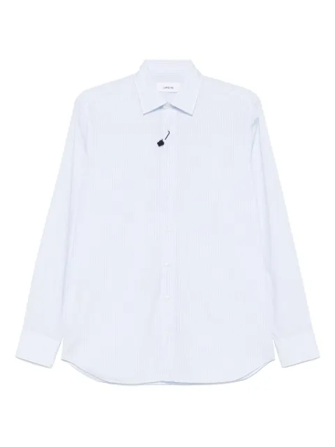 Lardini Esdante shirt Blue ESDANTEESC1917