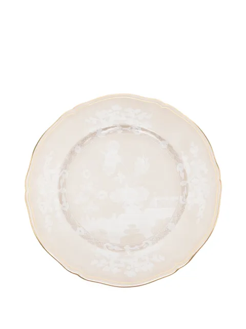 GINORI 1735 porcelain charger plate (31cm) Neutrals 003RG00FPT1100310