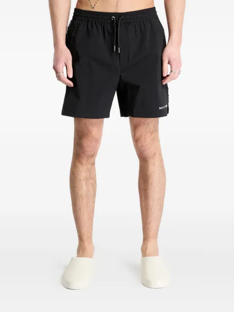 Daily Paper Mehani logo-print shorts Black 2512009
