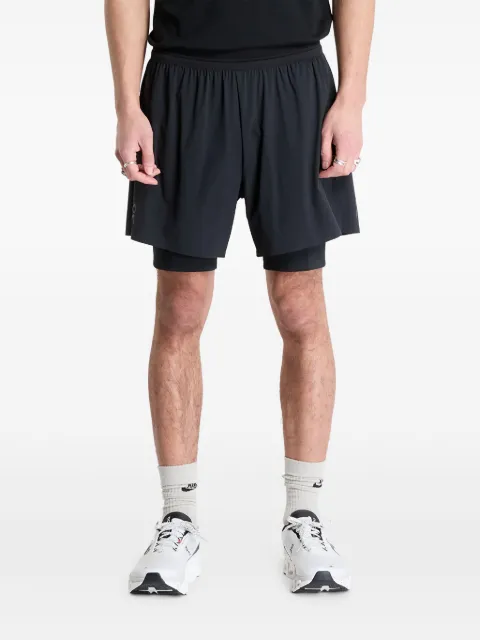 On Power shorts Black 1MF10090553M
