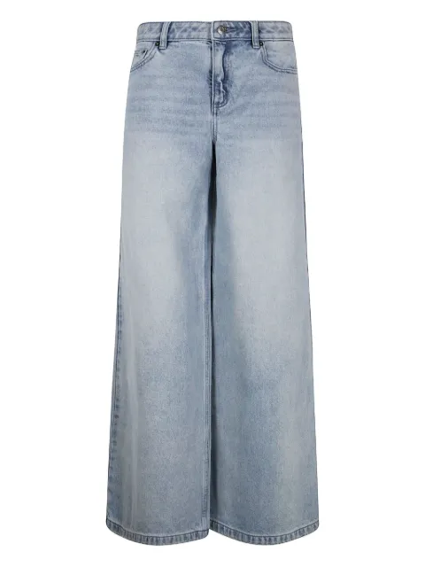 Michael Michael Kors cotton jeans Blue MS59070FAU