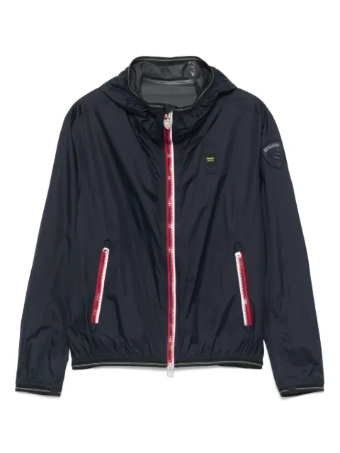 Blauer Windproof Hidden Dodge jacket Blue BLUC11214007111