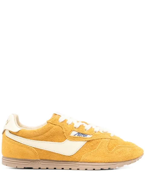Autry Windspin sneakers Yellow WSLWUB03UB03