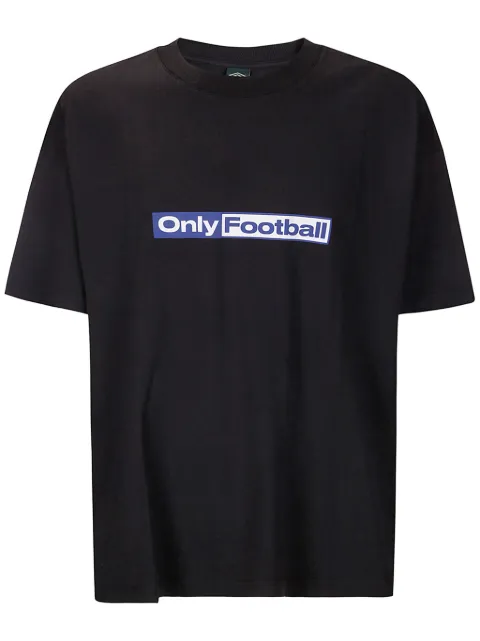 UMBRO Only Football T-shirt Black UBMW0282JY80BLK0020
