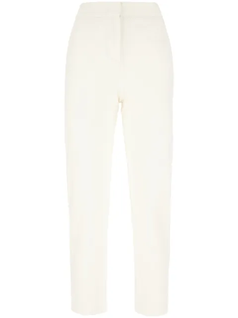 Max Mara Orlanda trousers White ORLANDA