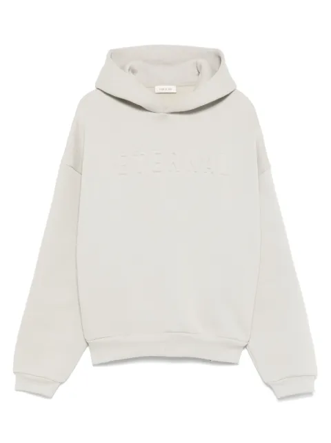Fear Of God Eternal hoodie Grey FGE25051211FLC