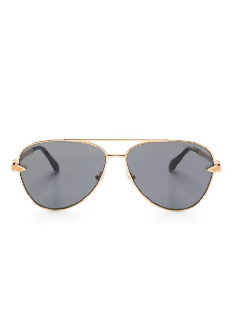Versace Eyewear pilot-frame sunglasses Gold VE2283