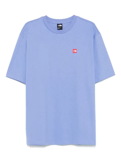 The North Face graphic-print T-shirt Blue NF0A8C1R0YI