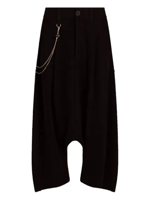 High Yawn trousers Black S0180108911