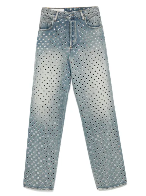 Golden Goose Kim jeans Blue GWP00844P001962