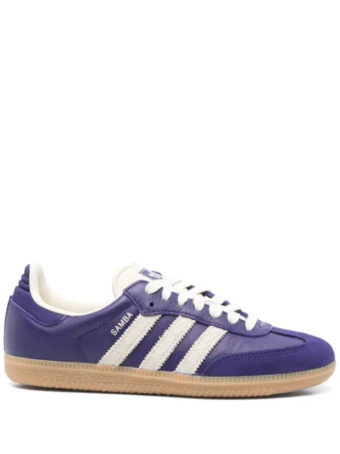 adidas Sambra sneakers Blue JI2736