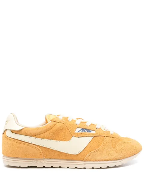 Autry Windspin sneakers Orange WSLMUB02