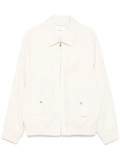 Axel Arigato Roman bomber jacket Neutrals A2858001