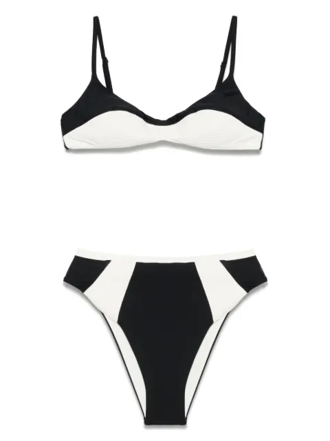 Noire Swimwear Elise & Gisele bikini Black NSW449BLACK