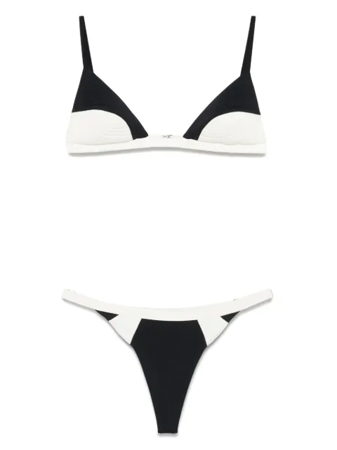 Noire Swimwear Nyra & Alice bikini Black NSW448BLACK