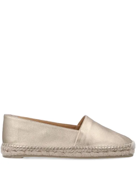 Castañer Kenda espadrilles Gold 025708