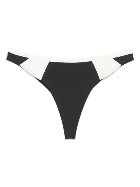 Noire Swimwear Noa bikini bottoms Black NSW451