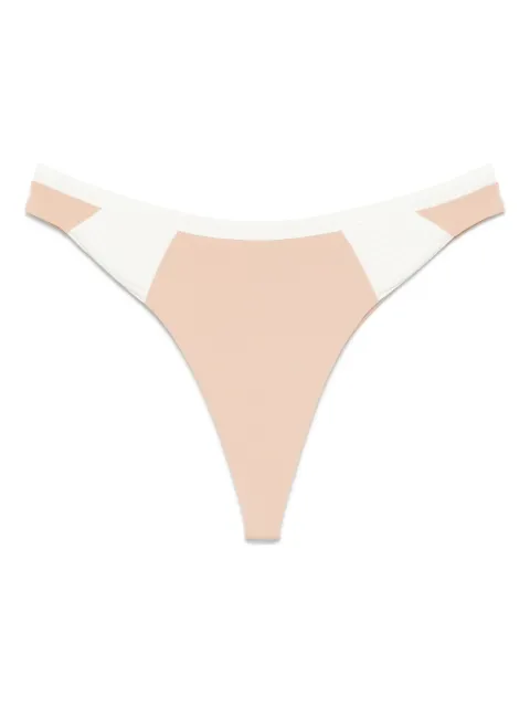 Noire Swimwear Noa bikini bottoms Brown NSW451