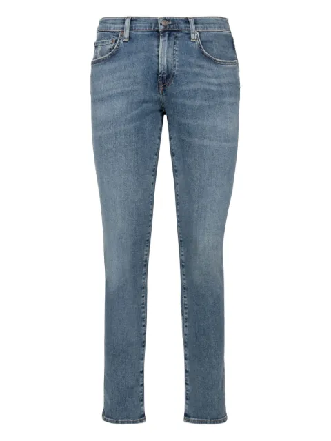 Citizens of Humanity cotton jeans Blue 6170E372
