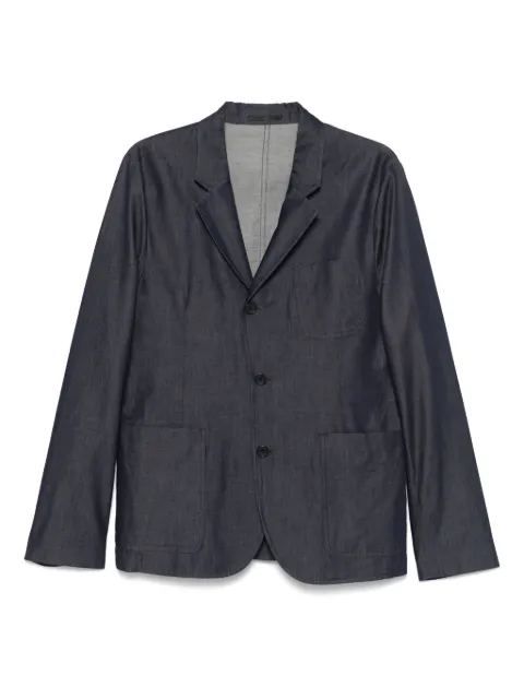 PS Paul Smith denim blazer Blue M2R2344P22337