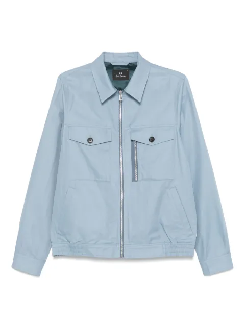 PS Paul Smith lightweight jacket Blue M2R714YTP22341