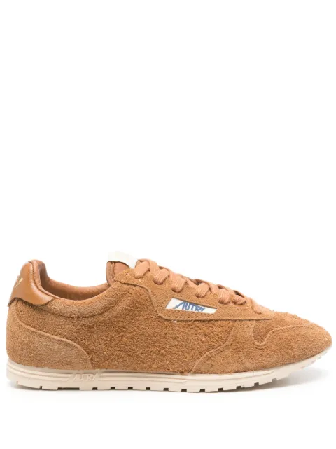 Autry Windspin sneakers Brown WSLWPB04