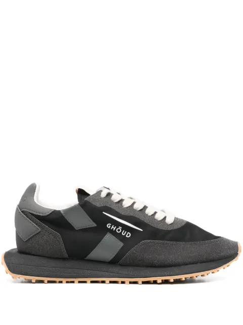 GHŌUD Star sneakers Black SCLWSG09