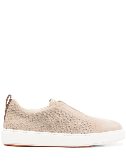 Santoni Wave sneakers Neutrals MBCD22069BARTOEPM13
