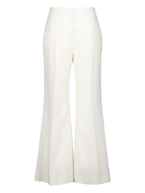 Givenchy linen trousers White BW516415Z1