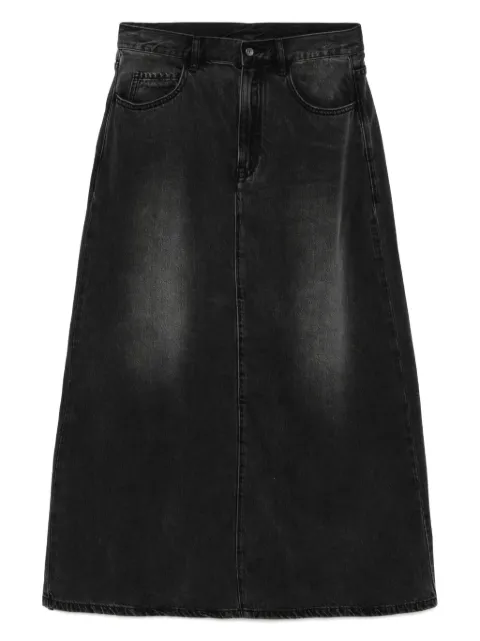 JNBY panelled skirt Black 5P4D14410