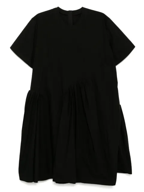 JNBY asymmetric dress Black 5P4G13790