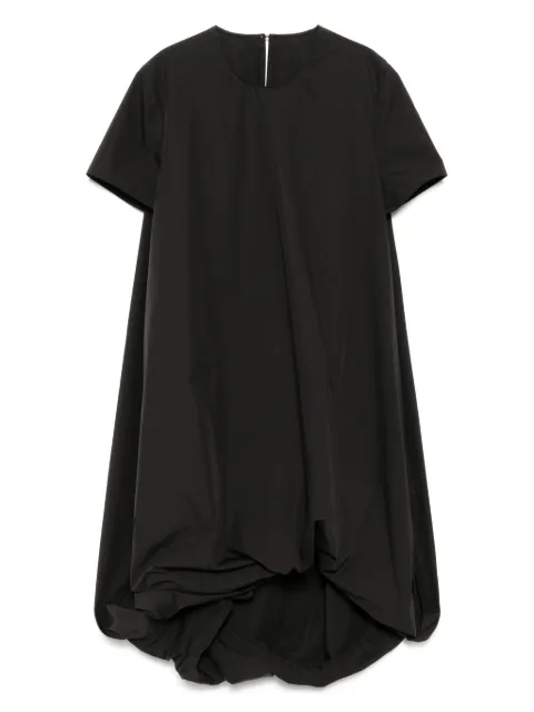 JNBY round-neck dress Black 5P4G11930