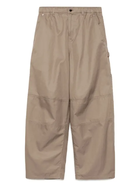 JNBY cargo cotton trousers Brown 5P4E11880