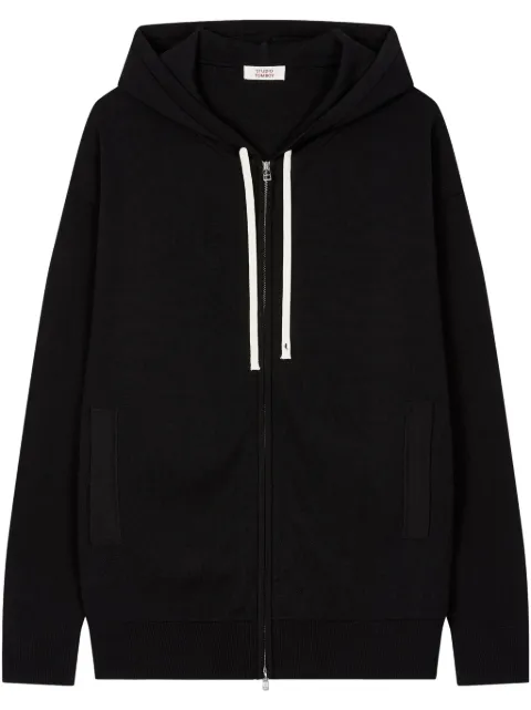 TOMBOY zip-up hoodie Black 91U5151561