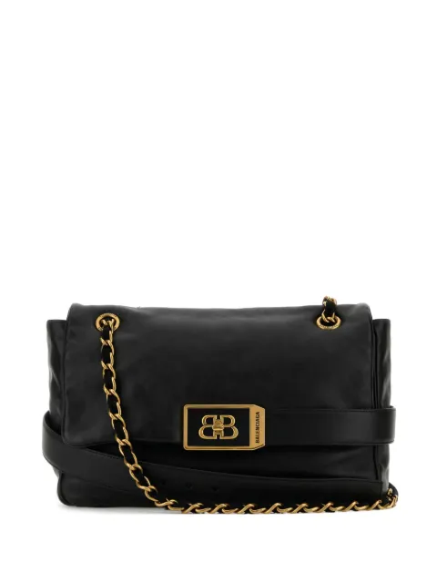 Balenciaga medium Modu tote bag Black 8117812ABIW