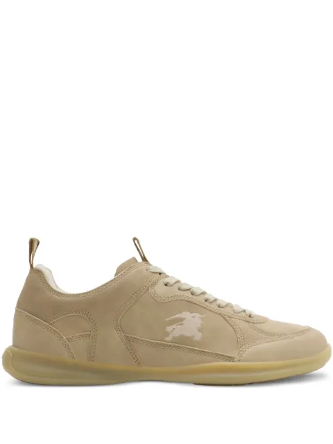 Burberry leather matrix sneakers Neutrals 8108456
