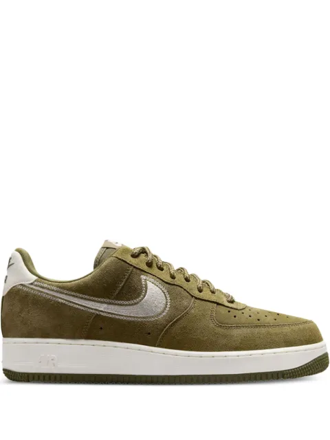 Nike Air Force 1 Low '07 "Medium Olive/Sail" sneakers Green HJ4465