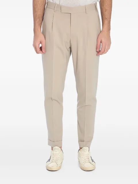 PT Torino Rebel trousers Neutrals CORFZAZ40FWDMA27