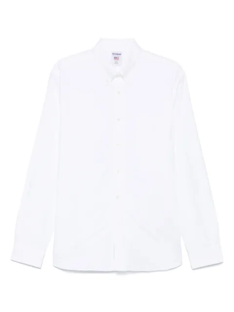 Sebago Whaleback shirt White 73117SWWHALEBACK