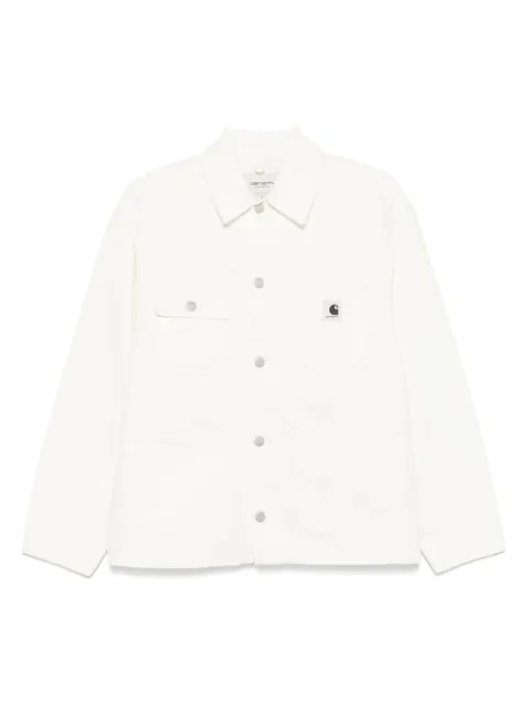 Carhartt WIP OG Michigan jacket White I031570