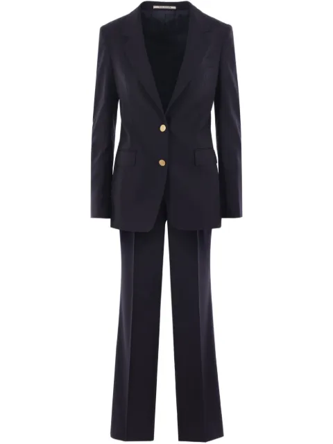 Tagliatore single-breasted suit Blue TPARIGI12BAD060070