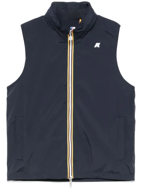 K-Way Valen gilet Blue K3123TW