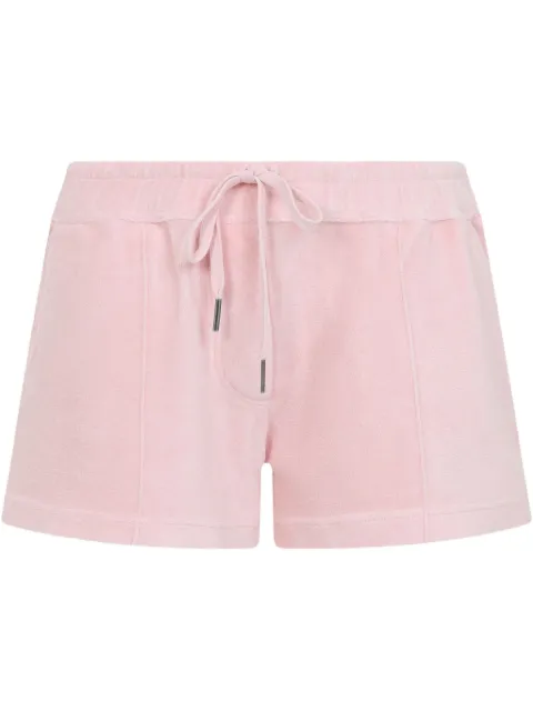 TOM FORD terry-cloth shorts Pink SHJ023FAX830