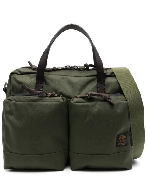 Filson Dryden briefcase Green FMBAG0081W0259