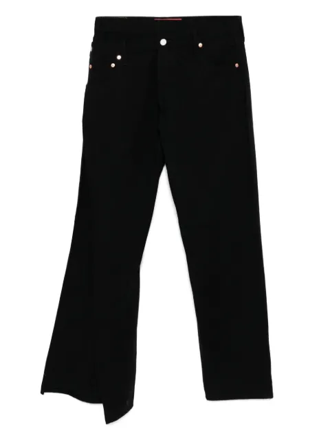 Junya Watanabe MAN x Levi's wide-leg jeans Black WOP219051