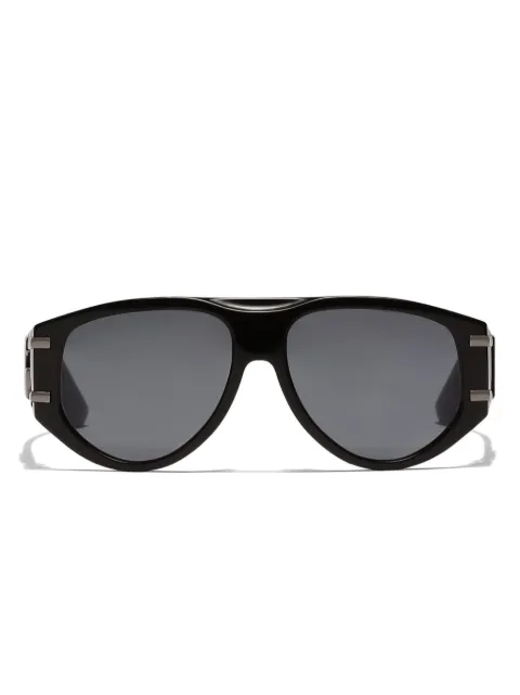 Dolce & Gabbana Eyewear DG Griffe sunglasses Black VG4499VP16G