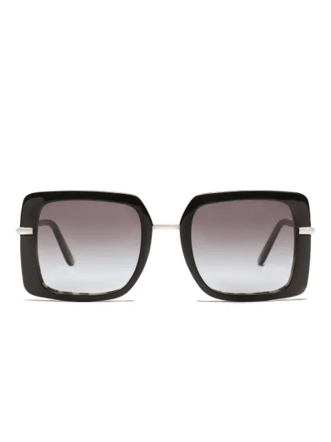Dolce & Gabbana Eyewear DNA sunglasses Black DG4491